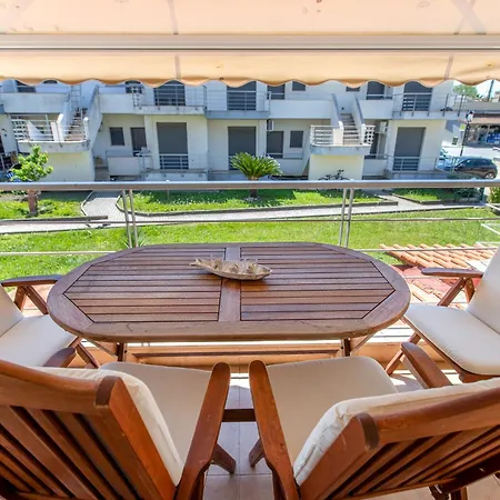 Ammos Premium By Rentalspro - Fourka Halkidiki Skála Foúrkas