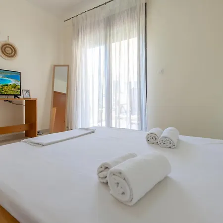 Ammos Premium By Rentalspro - Fourka Halkidiki Appartamento *