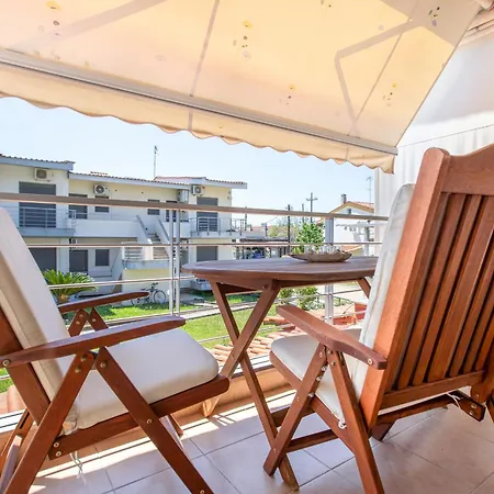Apartmán Ammos Premium By Rentalspro - Fourka Halkidiki