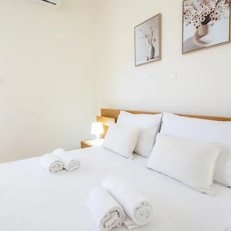 Ammos Premium By Rentalspro - Fourka Halkidiki Apartmán