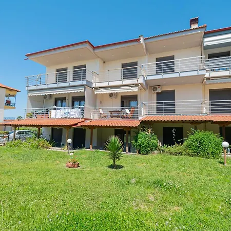 Ammos Premium By Rentalspro - Fourka Halkidiki *