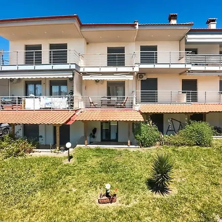 Ammos Premium By Rentalspro - Fourka Halkidiki * Skála Foúrkas