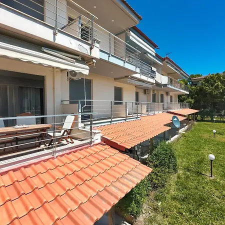 Ammos Premium By Rentalspro - Fourka Halkidiki *