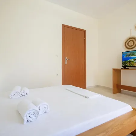 Ammos Premium By Rentalspro - Fourka Halkidiki Skála Foúrkas