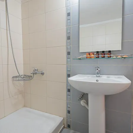 Ammos Premium By Rentalspro - Fourka Halkidiki Apartmán