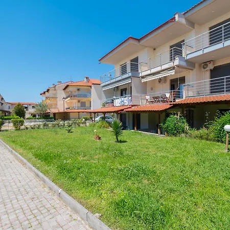 Ammos Premium By Rentalspro - Fourka Halkidiki Appartamento