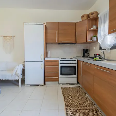 Ammos Premium By Rentalspro - Fourka Halkidiki Appartamento Skála Foúrkas