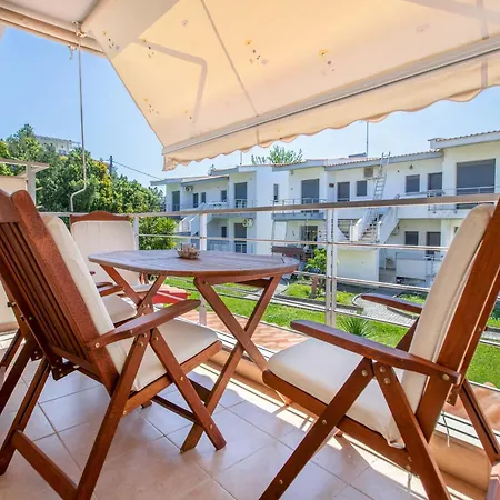 Ammos Premium By Rentalspro - Fourka Halkidiki Skála Foúrkas